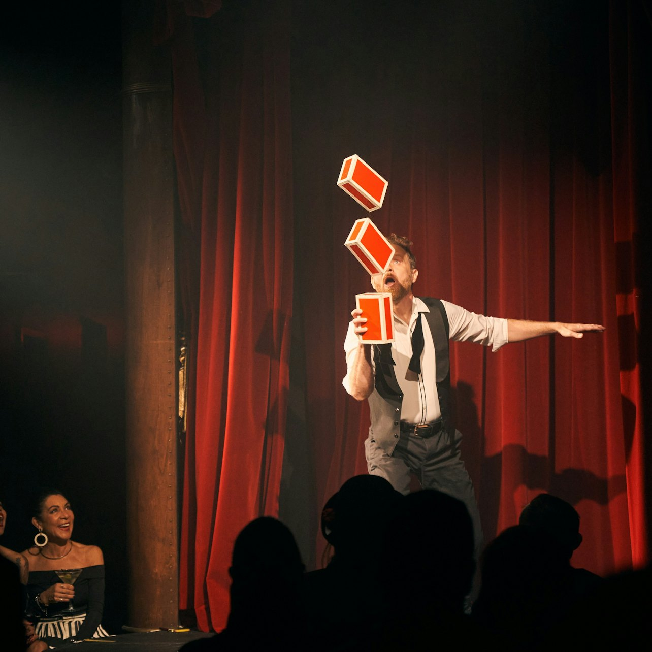 Miss Behave's Mavericks: Variety Show - Photo 1 of 13